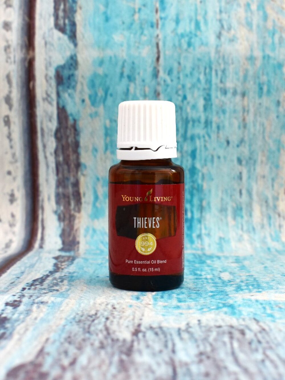 Young Living Thieves 15 ml Essential Oil NEW /SEALED
